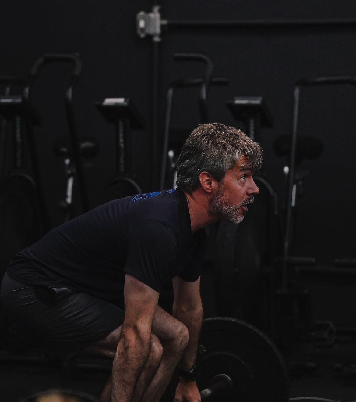 Mário Rossi na CrossFit Imperatriz
