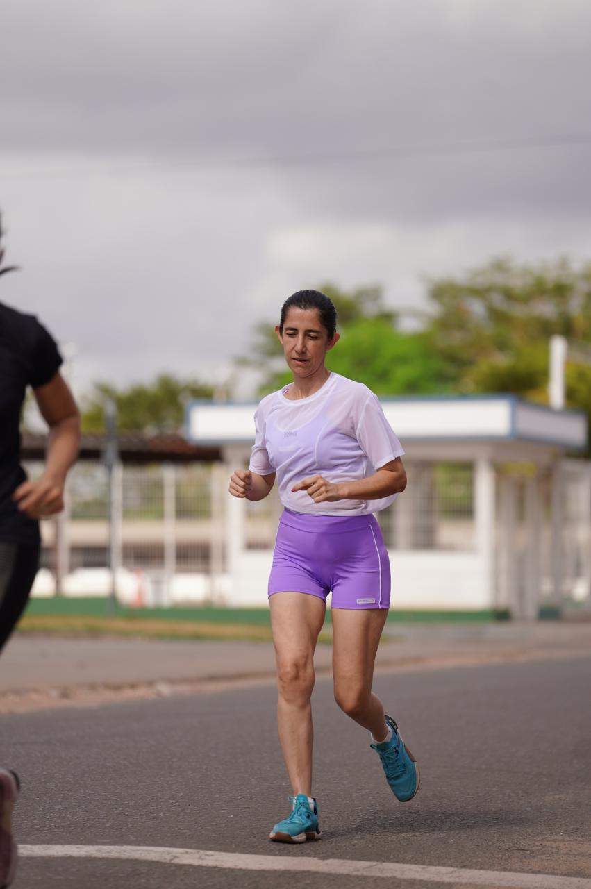 Ludmila Araújo na CrossFit Imperatriz